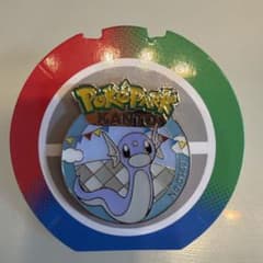 ポケパークカントー ラプラス ピンバッジ ピンズ ポケパーク ピンズ