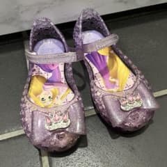 Disney Princess ラプンツェル サンダル 16cmのサムネイル