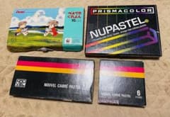 NUPASTEL ニューパステル  NOUVEL セットのサムネイル