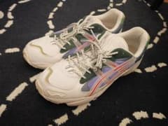 美品 asics gel kayano 5 HBX 27.5cmのサムネイル