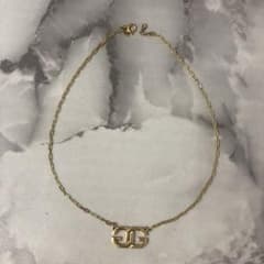 Givenchyジバンシィ ロゴネックレス　ヴィンテージのサムネイル