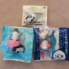 Suicaのペンギン フィギュア 3点セットのサムネイル