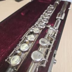 シルバー フルート本体 JFL503E