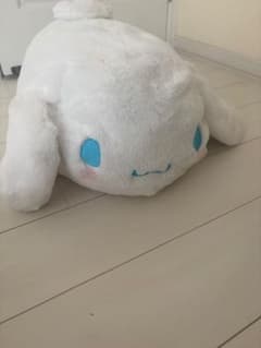 シナモロール ぬいぐるみ　特大のサムネイル