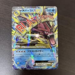 MギャラドスEX RR XY BREAK 拡張パック 破天の怒り キラ 019… - メルカリ