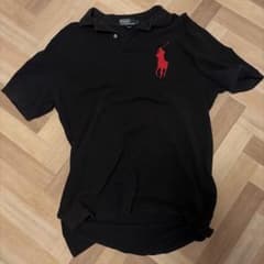 POLO RALPH LAUREN ビッグポニー 半袖ポロシャツ M