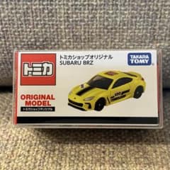 廃盤 トミカ トミカショップオリジナル SUBARU BRZ スバル - メルカリ