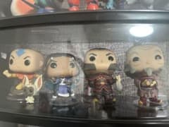 アバター フィギュアセット 4体のサムネイル