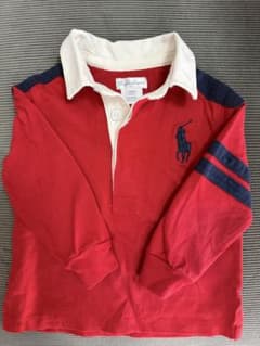 RALPH LAUREN ラガーシャツ 12M 80cmのサムネイル