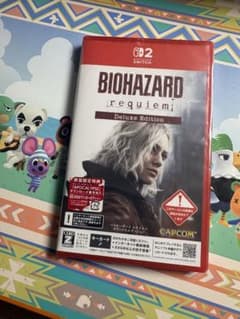 BIOHAZARD レクイエム Deluxe Edition 新品未開封のサムネイル