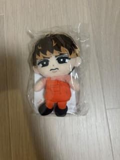 【新品・未開封】 SnowMan 向井康二　すのチルぶら下がりぬいぐるみのサムネイル