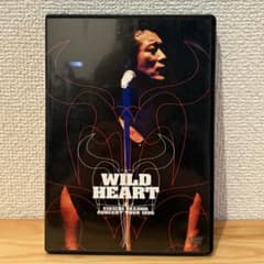 矢沢永吉1996年 WILD HEART武道館 DVD - メルカリ