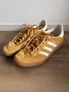 adidas SPEZIAL スニーカー イエローのサムネイル