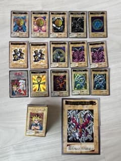バンダイ版 遊戯王カード まとめ売り 約120枚のサムネイル