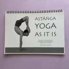 Aṣṭāṅga Yoga as It Isのサムネイル
