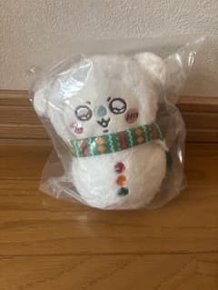 ちいかわ 一番くじ モモンガマスコットのサムネイル