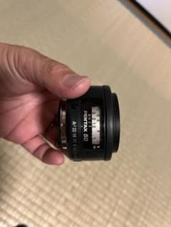 PENTAX 単焦点　50mmのサムネイル