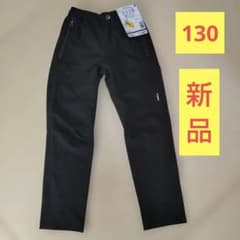 【130】FieldCore クライミングパンツ ブラックのサムネイル