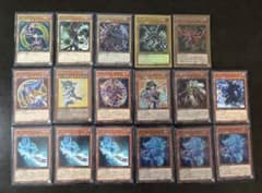 【遊戯王】ブラックマジシャンデッキ + 関連カード　※値段交渉◎のサムネイル