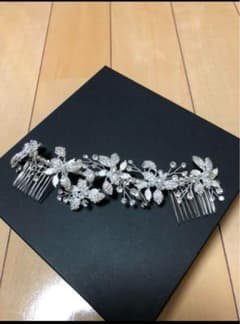 【ブライダル】ヘッドアクセのサムネイル