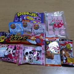 ♥アミューズメント菓子♥お菓子まとめ売り詰め合わせ✨ 146 アミューズメントお菓子 詰め合わせ 駄菓子 まとめ売り ポイント