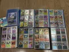 ポケモンカードセット　引退品　約900枚　収集用バインダー付き ポケモンカードセット 引退品 約900枚 収集用バインダー付き - メルカリ