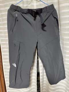 THE NORTH FACE グレー パンツのサムネイル