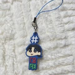 TXT 투바 #해시태그 붙이는 크레용 신짱 라바스트랩