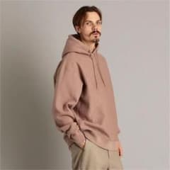 stevenalan パーカー　裏起毛のサムネイル