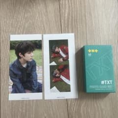 TXT PHOTO CARD SET 60枚入り - メルカリ