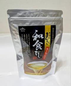 日本自然発酵.おいしい和食だしのサムネイル