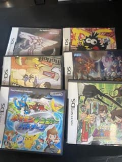 DS カセットケースのみのサムネイル