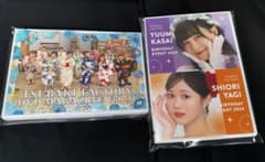 DVD つばきファクトリー河西結心・八木栞 バースデーイベント2024