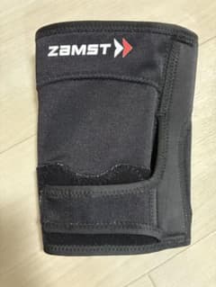 ZAMST ランニング用膝サポーター　Lサイズのサムネイル