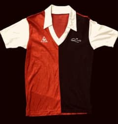 le coq sportif ルコック シャツ ZICO ジーコ モデル - メルカリ