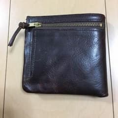 【未使用】[吉田カバン] ポーター PORTER 折財布 SOAK ソークのサムネイル