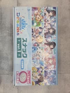 hololive Dreams スナック vol.1 シール付きのサムネイル