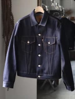 HERILL(へリル)25AW Cashmere Denim 755jacket - メルカリ