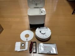 即日発送　SwitchBot ロボット掃除機 K10+のサムネイル
