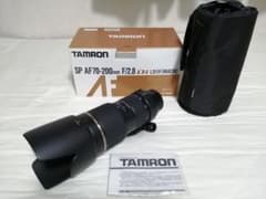 【ノコサン様専用】タムロン SP 70-200mm F2.8 Di LDのサムネイル