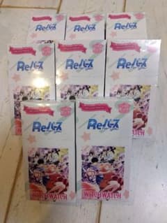 Reバース ブースターパック　TVアニメ『ウィッチウォッチ』８BOXセット