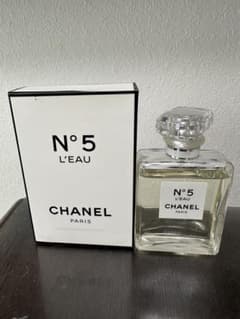 CHANEL N°5 L'EAU オードトワレ 100mlのサムネイル