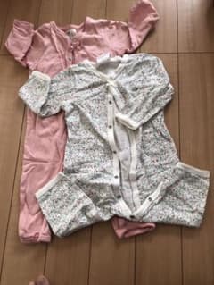 ロンパース2枚セットのサムネイル