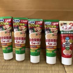 ちゅーぶちゅーる　5本のサムネイル