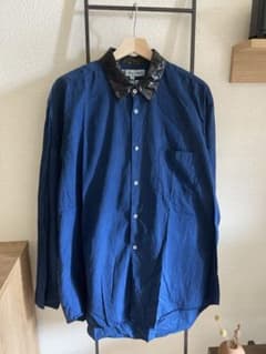 COMMEdesGARCONS SHIRT ビックシャツのサムネイル