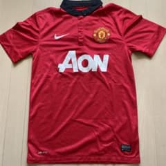 NIKE マンチェスターU ユニフォーム 今月中に処分のサムネイル