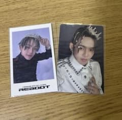 TREASURE REBOOT ヒョンソク トレカ - メルカリ