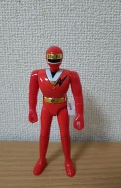 超合金 忍者戦隊カクレンジャー ニンジャレッド - メルカリ