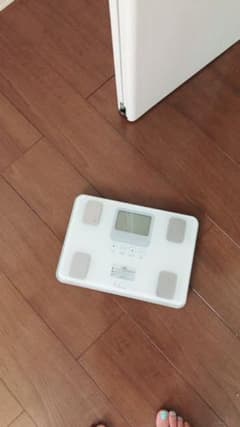 体重計のサムネイル