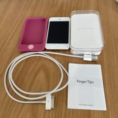 Apple iPod touch 第4世代 32GB MD058J/A 箱付き